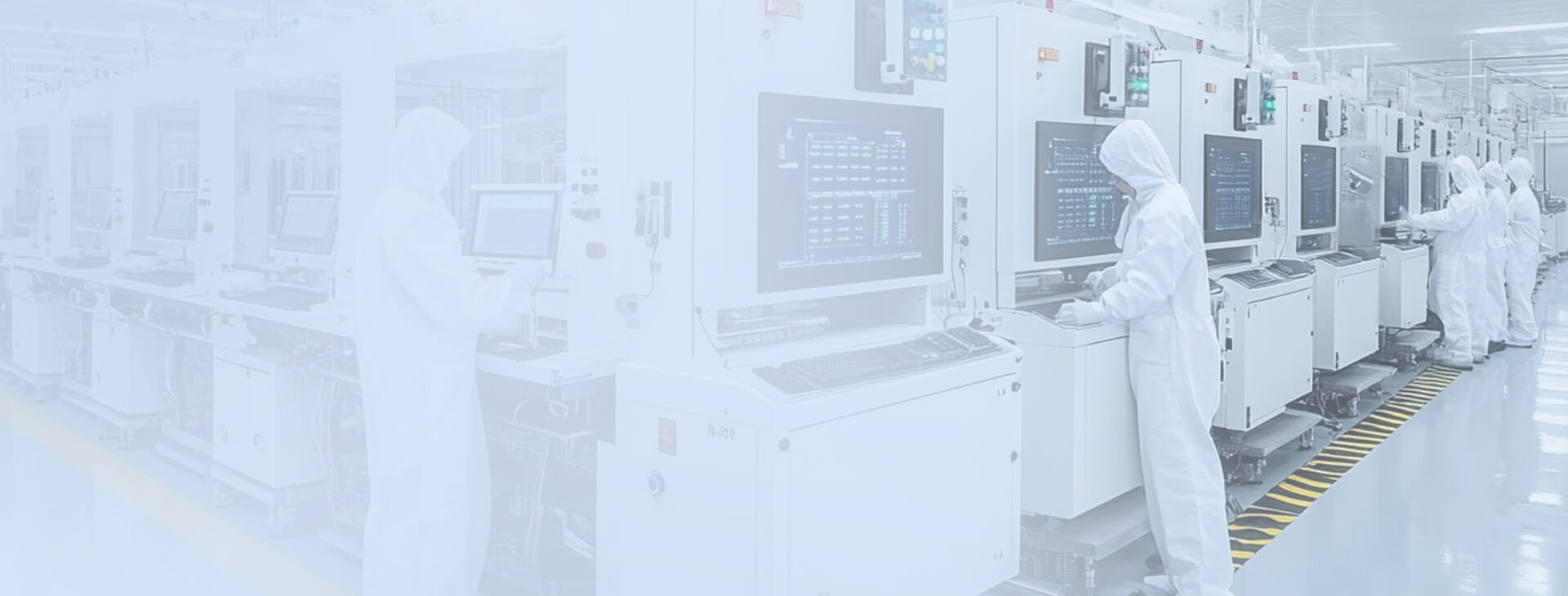 Mass Production & Full QC