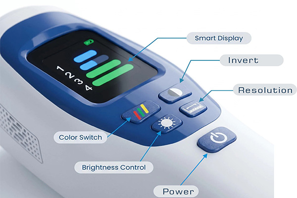 <div><span style="font-size:25px;"><span style="color:#27ae60;"><strong>Intuitive Control</strong></span></span></div> 