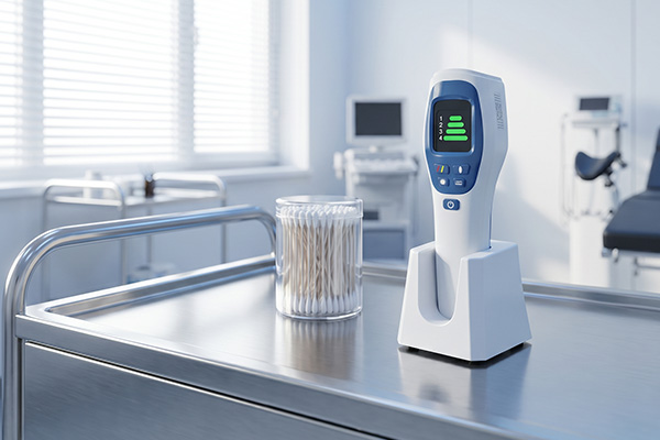 <span style="font-size:25px;"><span style="color:#27ae60;"><strong>Convenient Charging Dock</strong></span></span>