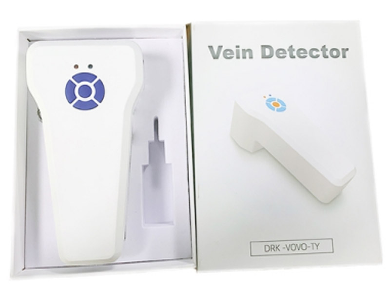 Vein locator included in medical insurance pilot program, reducing patient medical costs