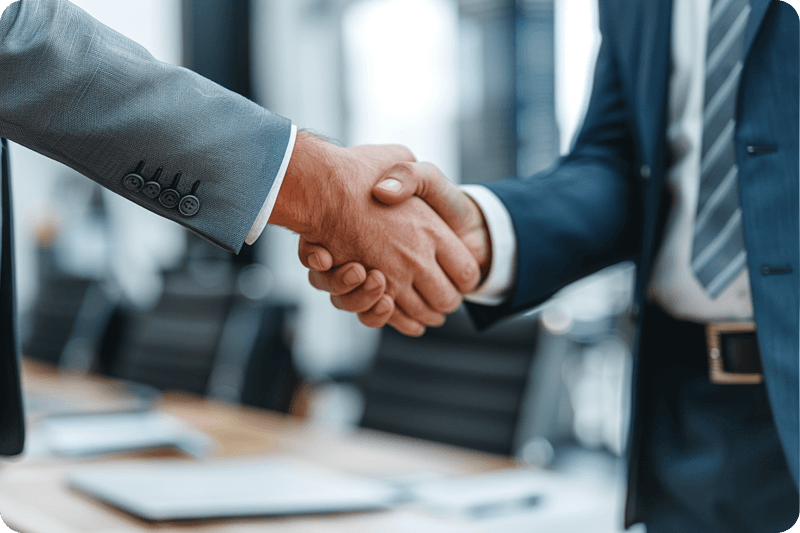 Contract Signing & Prepayment