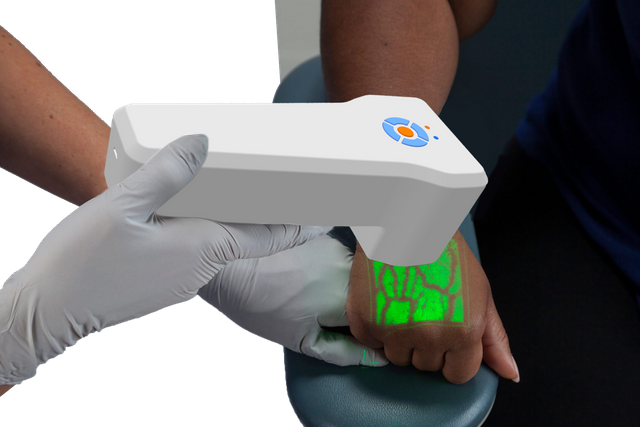 Vein Finder Machine