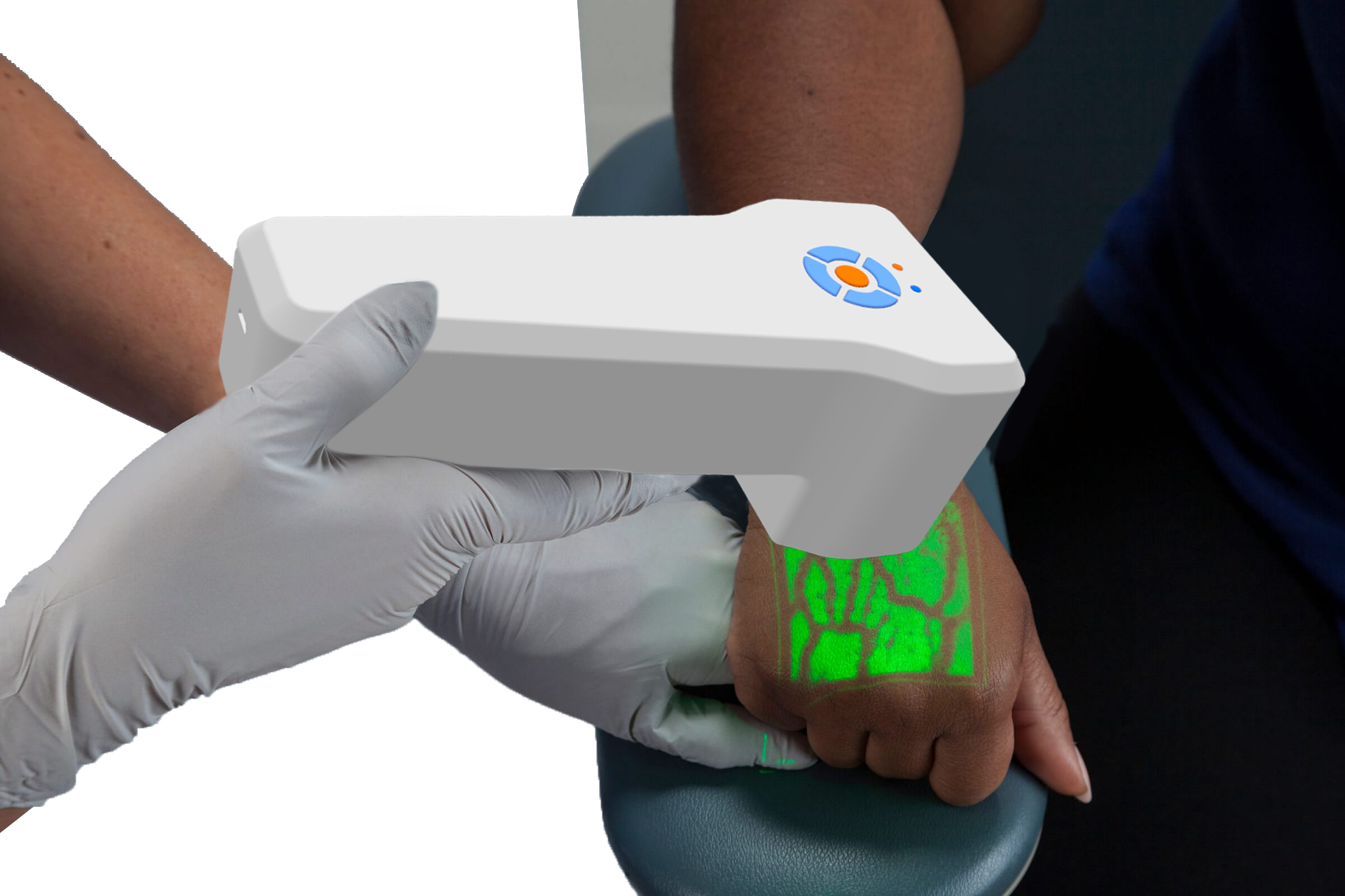 Vein Finder Machine